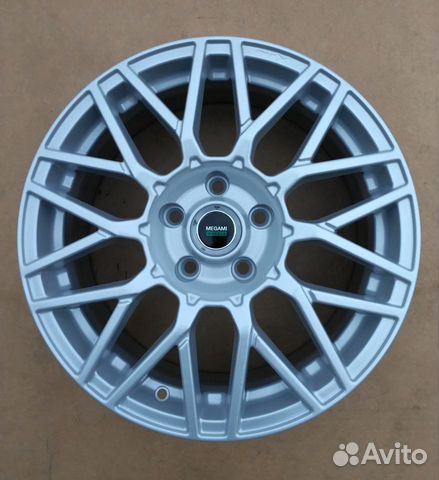 Диски литые R17 X-131 HS сверловка 5*112 новые