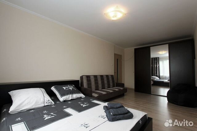 1-к квартира, 42 м², 3/9 эт.