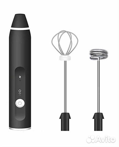 Венчик электрический, капучинатор