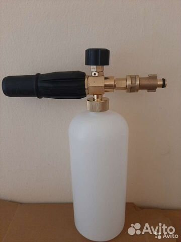 Пенная насадка для мойки Bosch (Бош) и Bosch AQT