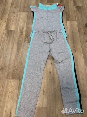 Спортивный костюм