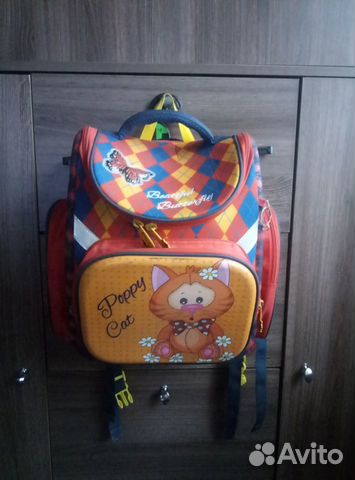 Портфель школьный