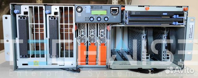 Сервер IBM Power 570 9117-570