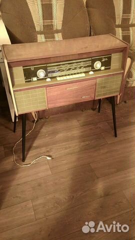 Радиола и запчасти к ним
