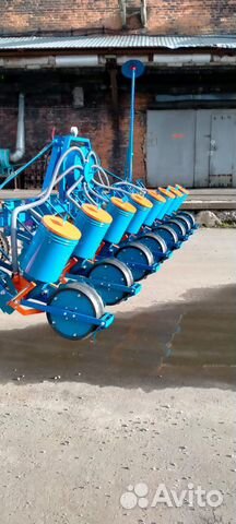 Сеялка СПЧ 6-М, 2023