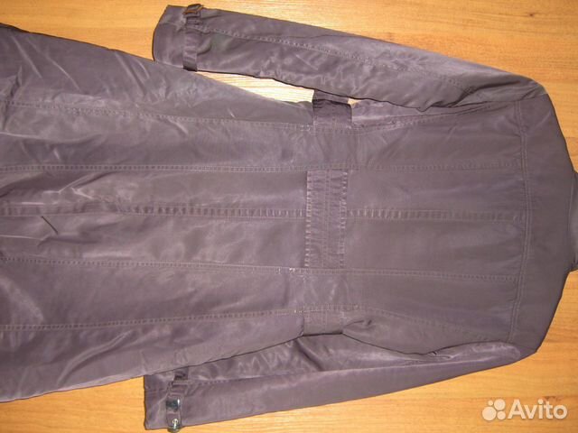 Пальто - плащ Reserved разм. 36 Пальто - плащ Reserved разм. 36