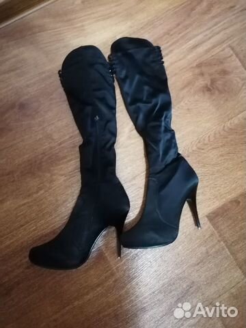 Осенние сапожки