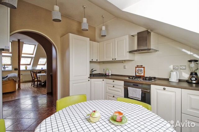 

3-к. квартира, 89 м², 3 кровати