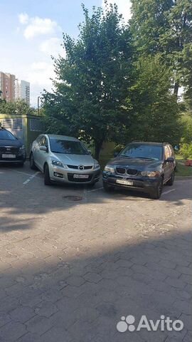 Mazda CX-7 2.3 AT, 2008, 110 000 км