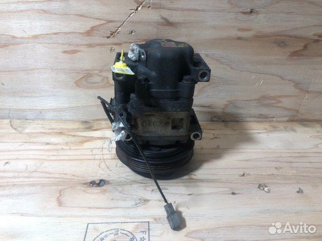Компрессор кондиционера Mazda Demio DW3W B3ME 1997