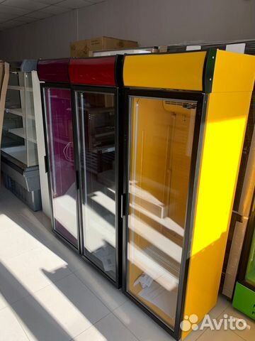 Холодильный шкаф