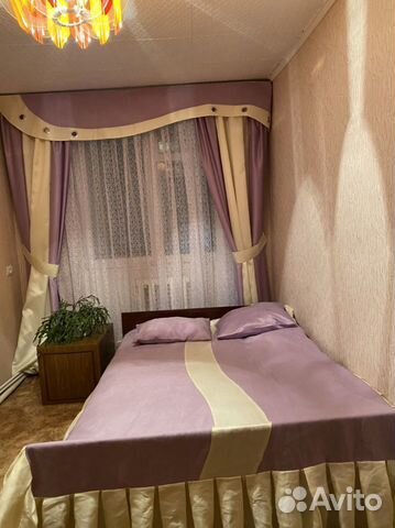 

3-к. квартира, 60 м², 1 кровать