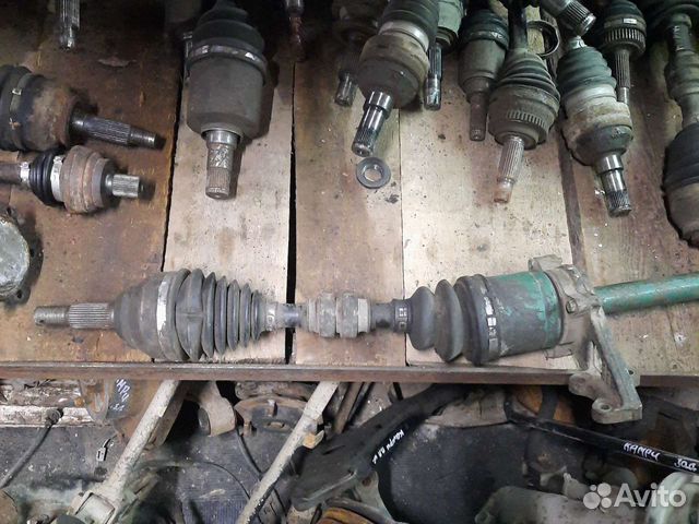 Привод правый Ниссан Мурано Z50 3.5 CVT