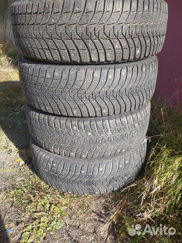 Michelin 215/65 R16