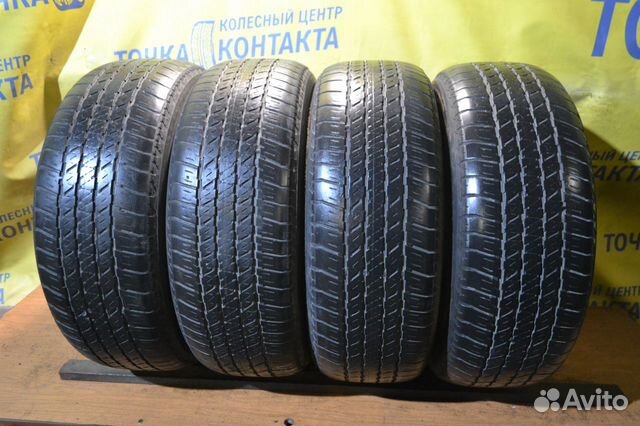 Bridgestone Dueler H/T 684II 265/60 R18