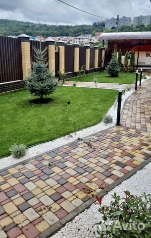 Рулонный газон (элитный, спортивный)