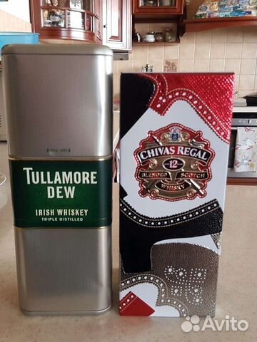 Пустые Коробки из под бутылок спиртного