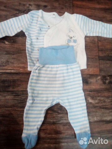 Вещи пакетом