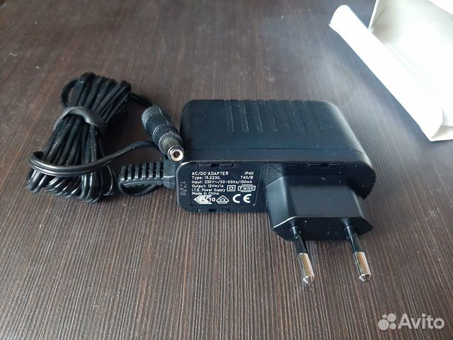 Сетевое зарядное устройство Adapter 15.2230
