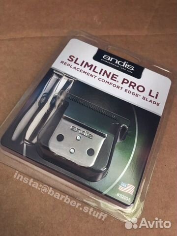 Ножевой блок для Andis slimline pro li d8 32105