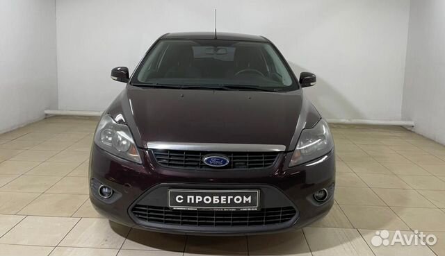 Ford Focus `2010