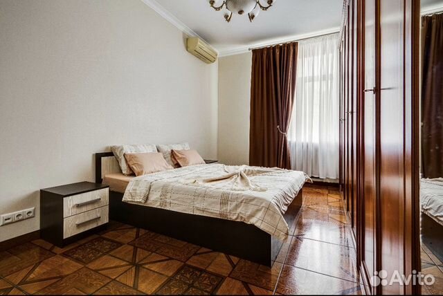 

2-к. квартира, 73 м², 2 кровати