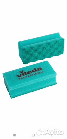 Губка vileda professional