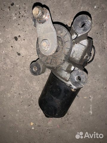 Моторчик дворников mitsubishi sigma F16A