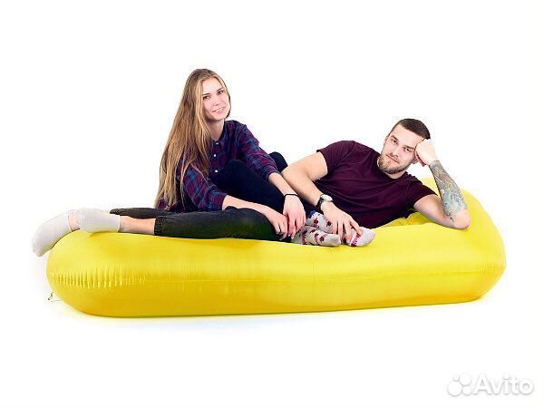Походный диван-матрас на двоих «биван гигант»