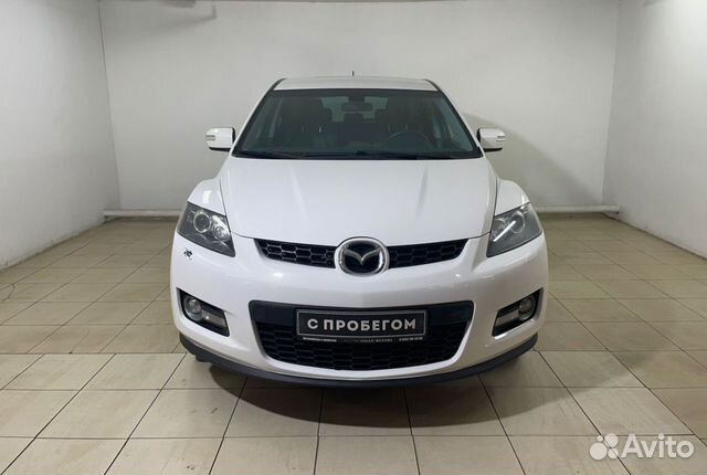 Mazda CX-7 `2008