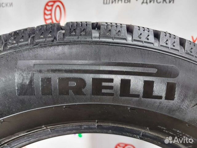 Pirelli 215/65 R16, 4 шт