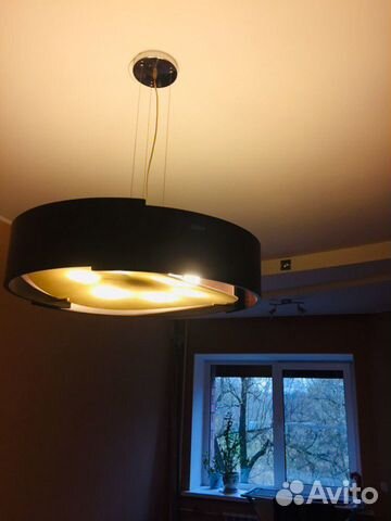 Дизайнерская люстра