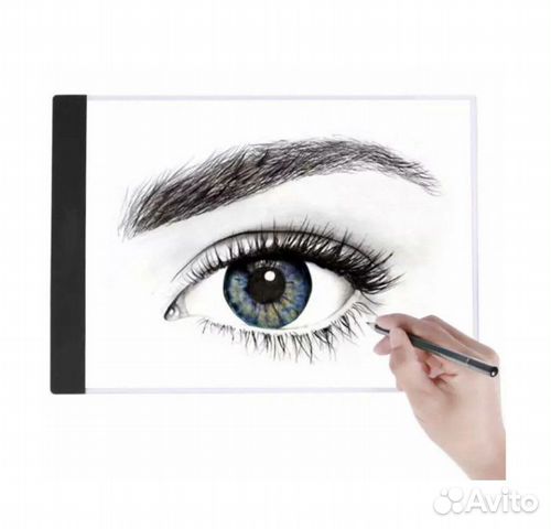 Световой планшет для рисования а 5