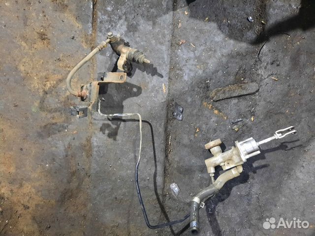 Сцепления на Nissan Primera III P12