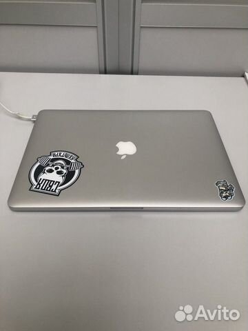 Apple MacBook pro 15, core i7, a1398