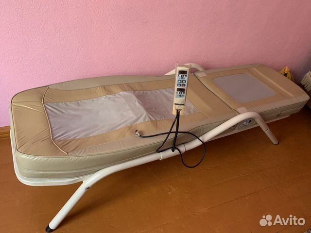 Массажная кровать ceragem master mb-1101