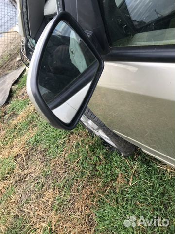 Зеркало левое на опель Meriva
