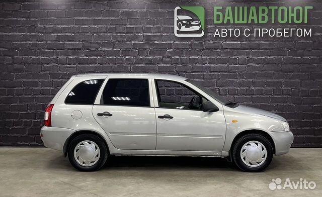 LADA Kalina 1.6 МТ, 2011, 190 000 км