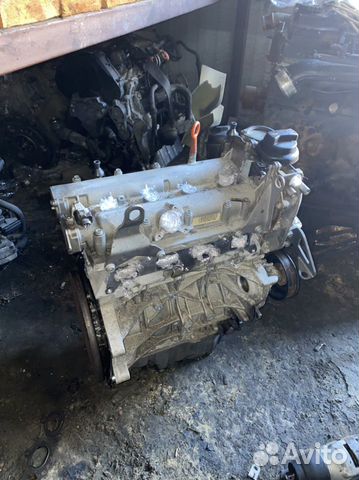 Двигатель BLF 1.6fsi VW Golf V, Skoda