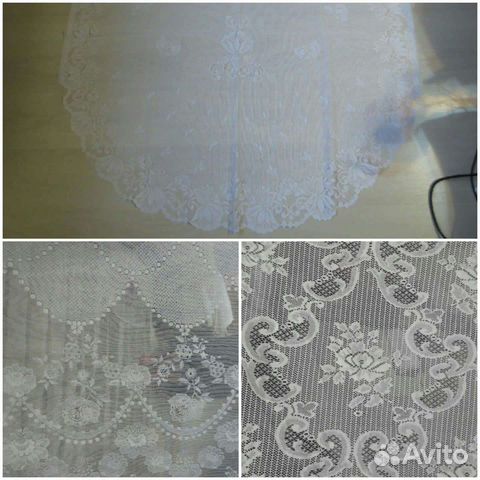 Шторы красивые СССР новые