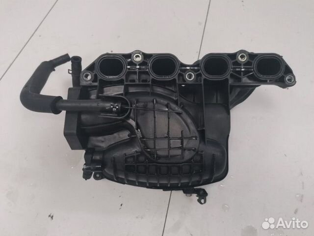 Коллектор впускной Hyundai Solaris хэтчбек 1 2012