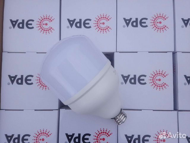 Лампы мощные LED диоды 50Вт и 65Вт