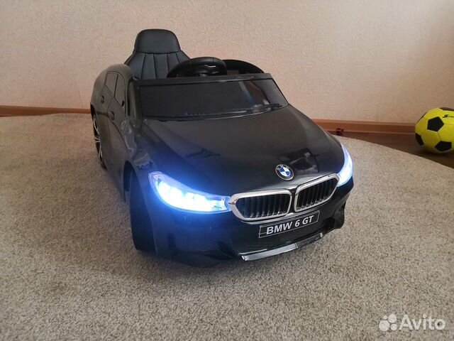 Детский электромобиль на прокат