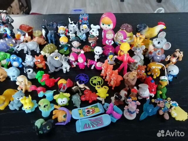 Киндеры-Игрушки оптом/шт