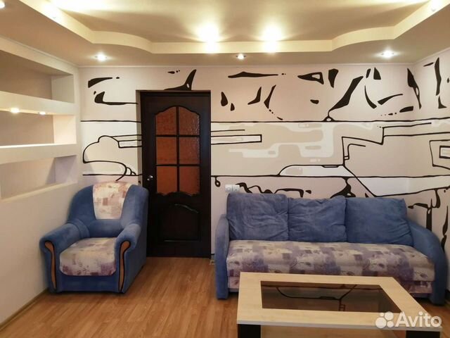 

2-к. квартира, 56 м², 3 кровати