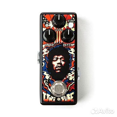Педаль Dunlop JHW3G1 Hendrix 69 Psych