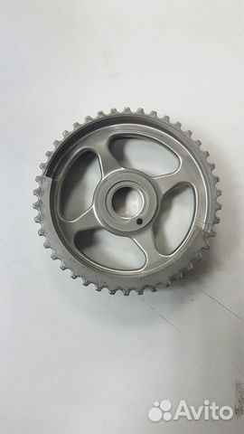 Шестерня распредвала выпуск. Лачетти/Круз/Авео