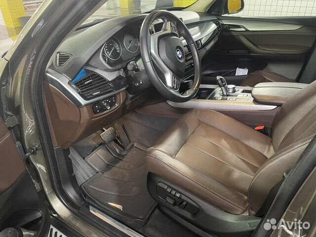 BMW X5 3.0 AT, 2018, 59 000 км