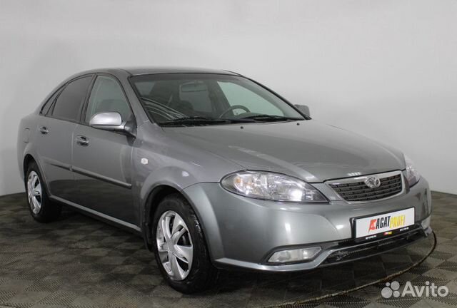 Daewoo Gentra 1.5 МТ, 2014, 124 000 км