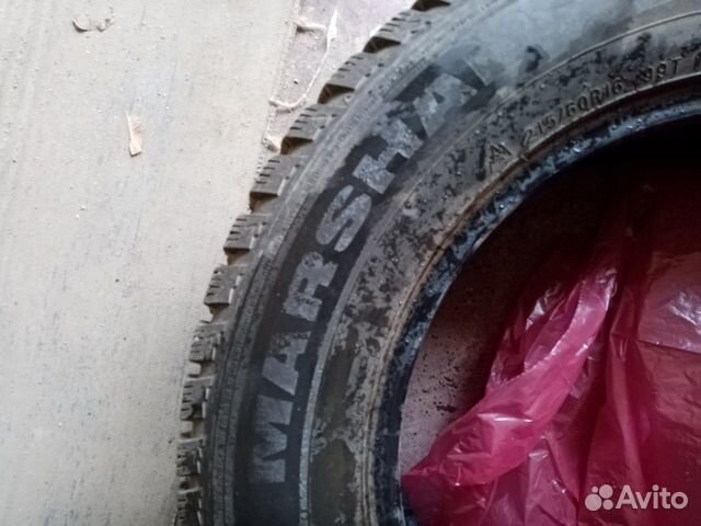 Marshal 215/65 R16 99T